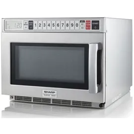 Sharp YB-S6192AE Silber