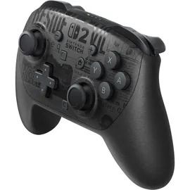Nintendo Resident Evil Requiem Edition Controller schwarz Nintendo Switch 2