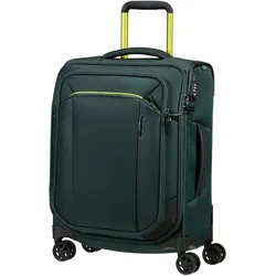 Samsonite Trolley mit 4 Rollen 55cm Strict Respark Dark Teal