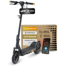 EPOWERFUN ePF-2 PRO schwarz