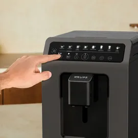 Krups EA89Z Classic Edition Kaffeevollautomat schwarz/anthrazit