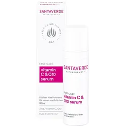 Vitamin C & Q10 Serum