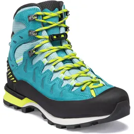 Hanwag Damen Makra Pro GTX Schuhe (Größe 39, tuerkis)