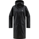 Haglöfs Aria Proof Parka true black S