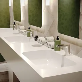 Hansgrohe Vernis Blend für Kaltwasser Batteriebetrieb 6 V chrom