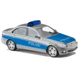 BUSCH 43603 H0 MB C-Klasse Avantgarde, Polizei