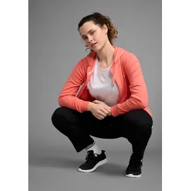 KangaROOS Jogginganzug Set, 2 Stk. Große Größen Gr. 44, coral, , 32682238-44