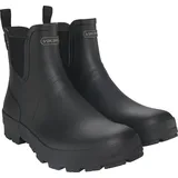 Viking Bergen Rain Boot Unisex, Schwarz, 40