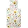 Enrico Coss Enrico Renforce Blumenwiese Bunt 135 x 200 cm + 80 x 80 cm