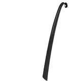 Shouxiut Schuhlöffel mit langem Griff für Senioren, flexibel, extra lang, Anziehstab, Lazy Wear, Stiefelheber, Schuhlöffel, Zubehör für Senioren, Männer, Frauen, Kinder oder Erwachsene, Schwarz - Refer to description
