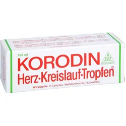 Korodin Herz-Kreislauf