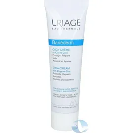 Uriage Bariederm-Cica Creme mit Kupfer-Zink 100 ml