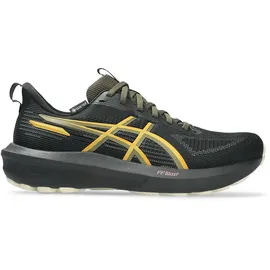 Asics Gt-1000 14 Damen Black/Sandstorm 36