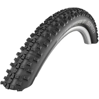24 x 2,35 Zoll Drahtreifen black