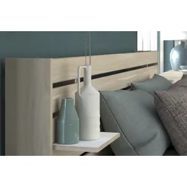 Parisot Escale 3 160x200 Japanische Eiche