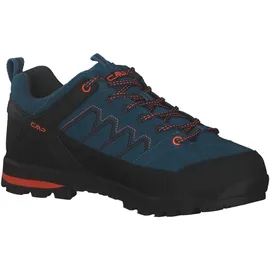 CMP Herren Moon Low WP Schuhe (Größe 47, blau)