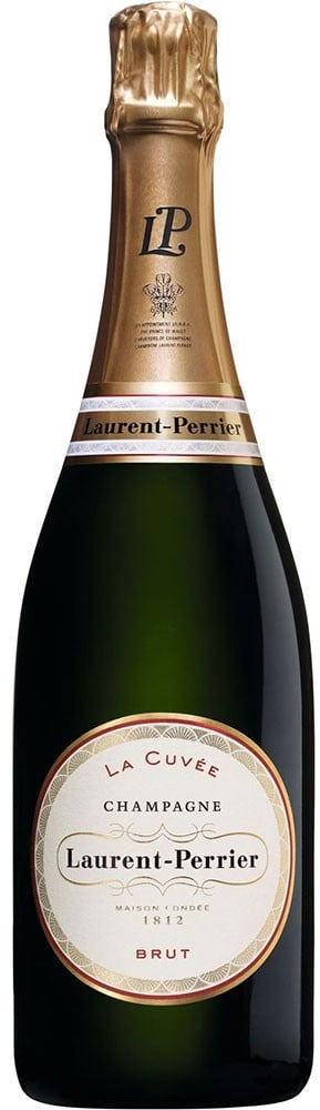 Laurent-Perrier Champagner La Cuvée Brut 0,75l