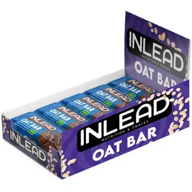 INLEAD Oat Bar Apfel Riegel 20 x 100 g