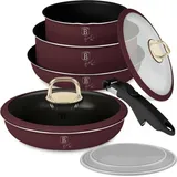 Andere Leonardo Topf-Set 9-tlg. Suppentopf + weitere Töpfe