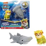 Spin Master Paw Patrol Aqua Pups Hero Pups Rubble