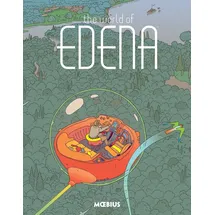 Penguin The World of Edena