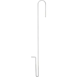 KS Tools Tür-Öffnungsdraht, Japaner - Knopf-Haken - 150.1616