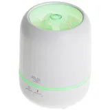 Adler AD 7968 USB Ultraschall-Aroma-Diffuser, 100 ml Wassertank, 7-farbige LED-Beleuchtung