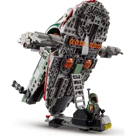 LEGO Star Wars Boba Fetts Starship 75312