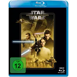 Star Wars: Episode II - Angriff der Klonkrieger (Blu-Ray)
