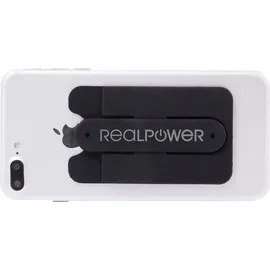 Realpower Smart Wallet schwarz 1er-Pack