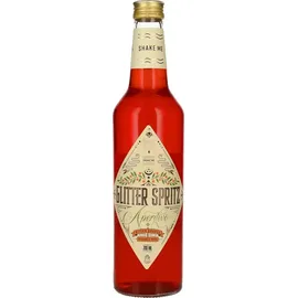 Craft Circus Glitter Spritz Bitter Orange Aperitivo 15% Vol. 0,7 l