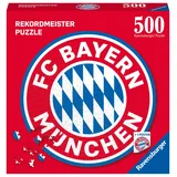 Ravensburger FC Bayern München FC Bayern Logo 500 Teile