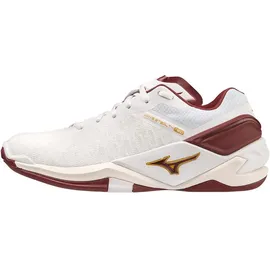 Mizuno Mizuno, Damen, Hallenschuhe, Wave Stealth Neo Damen (38), Weiss