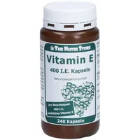 Hirundo Products Vitamin E 400 I.e.