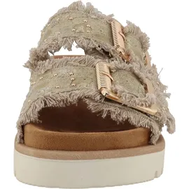 Mustang Pantolette Beige - 37
