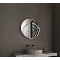 Talos DSK Design Wandspiegel Copper Excellent 60 cm