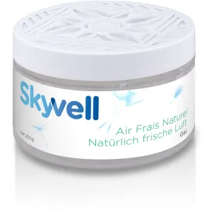 Skyvell Geruchsneutralisator Gel, Natürlicher Geruchsentferner für den professionellen Einsatz, 250 g - Dose