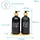Intirilife Seifenspender 500ml Schwarz