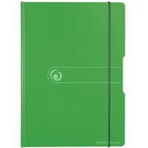 Herlitz Klemmbrettmappe Polyfoam A4 apfel