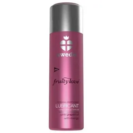 Swede Pink Grapefruit/Mango wasserbasiertes Gleitmittel 50 ml