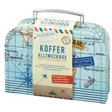 Moses Fernweh Koffer Allzweckbox 20 x 15,3 x 6 cm 1-tlg. blau