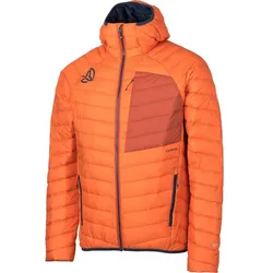 Ternua Vilman Hood Down Jacket M nectarine (6268) M