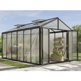 Vitavia Zeus Comfort 11900 Alu schwarz HKP 16 mm 11,9 m2