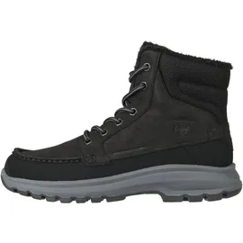 HELLY HANSEN Garibaldi V3 Schlupfstiefel, Jet Black Charcoal Bl, 40