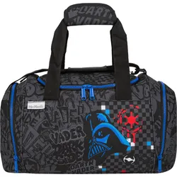 Sporttasche »Neu, Star Wars, Darth Vader«, für Schule, Sport und Freizeit, Gr. B/H/T: 37 cm x 25 cm x 20 cm, Darth Vader, , 12637860-0