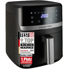 Russell Hobbs SatisFry 27621-56 schwarz