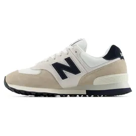 New Balance 574 Damen Sea Salt/Linen 43