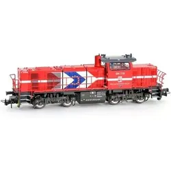 MEHANO 90244 H0 Diesellok Vossloh G1000 BB, HGK, Ep. V-VI