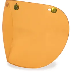 Hedon Hedonist, Visier - Orange-Getönt Messing