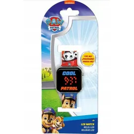 Paw Patrol Digitaluhr 1-tlg Gehäusefarbe Blau